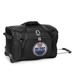 MOJO Black Edmonton Oilers 22" 2-Wheeled Duffel Bag