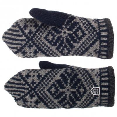 Hestra - Nordic Wool Mitt - Handschuhe Gr 9 grau