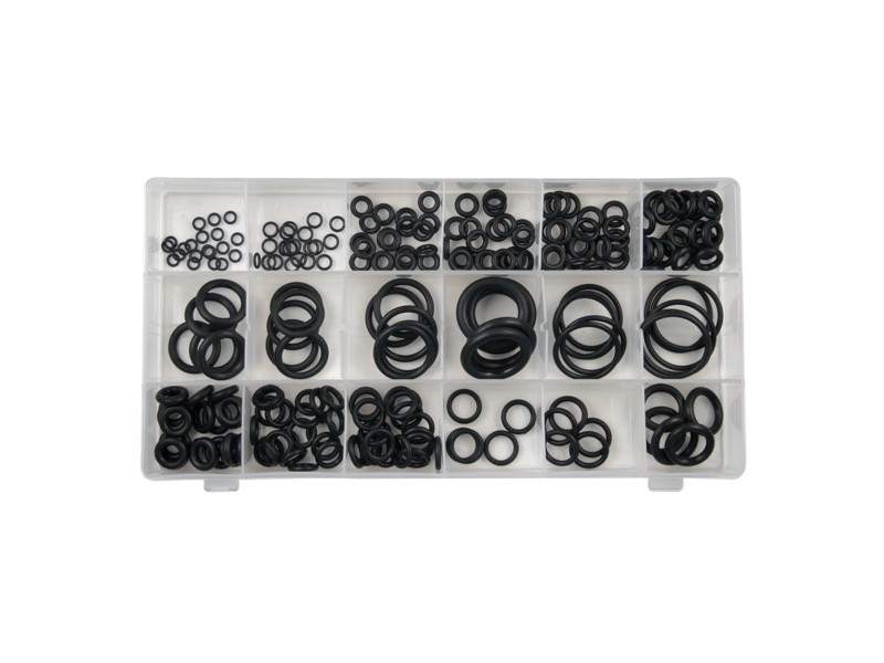 SWSTAHL O-Ring-Sortiment, 419-tlg. Sortiment, O-Ring S8045 Image