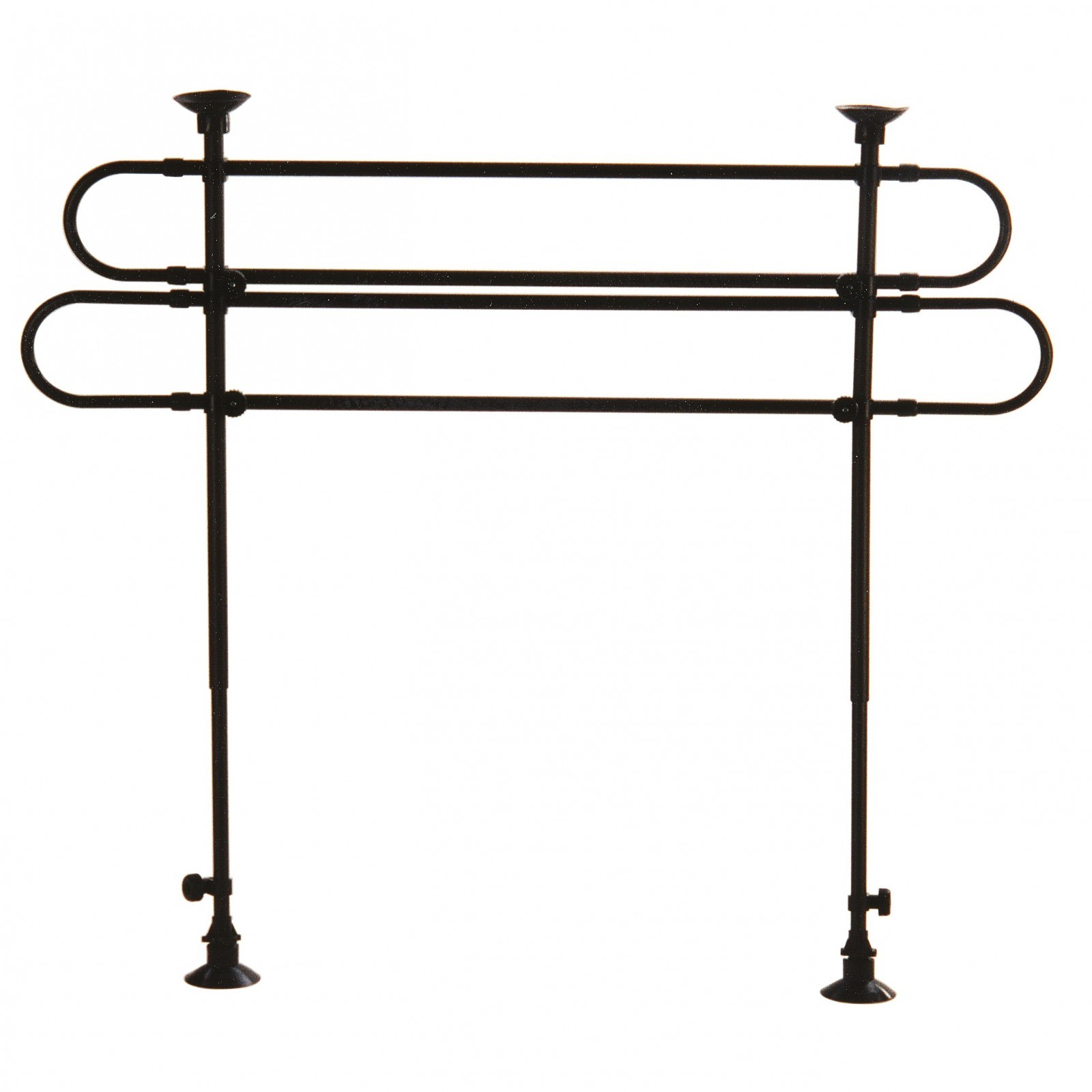 HPAUTO Hunde-/Ladeschutzgitter universell 19981 Absperrgitter, Koffer-/Laderaum VPE 6x Image