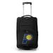 MOJO Black Indiana Pacers 21" Softside Rolling Carry-On Suitcase