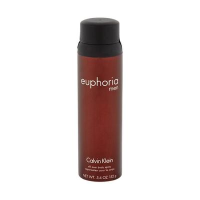 Euphoria Men Body Spray 5.4 oz Deodorant Spray for...