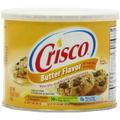 Crisco Butter Flavour 454 g (Pack of 6)