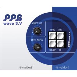 Waldorf PPG 3.V