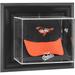 Baltimore Orioles Black Framed Wall-Mounted Logo Cap Display Case