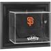 San Francisco Giants Black Framed Wall-Mounted Logo Cap Display Case