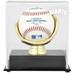 San Francisco Giants Gold Glove Single Baseball Logo Display Case