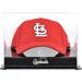 Fanatics Authentic St. Louis Cardinals Acrylic Cap Logo Display Case