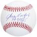 Sandy Koufax Los Angeles Dodgers Autographed Baseball with "PG 9/9/65" Inscription