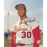 St. Louis Cardinals Orlando Cepeda Autographed Photo