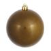 The Holiday Aisle® Holiday Décor Ball Ornament Plastic in Green | Wayfair HLDY4016 32576406