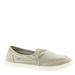 Sanuk Pair O Dice - Womens 6.5 Bone Slip On Medium