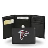 NFL Embroidered Trifold Wallet Multi No Size Leather