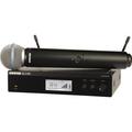 Shure BLX24R/B58 Rackmount Wireless Handheld Microphone System with Beta 58A Caps BLX24R/B58-H10