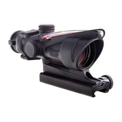 Trijicon 4x32 ACOG BAC Dual-Illuminated Riflescope (Red Crosshair Reticle for 300 Bl TA31-C-100411