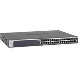 Netgear ProSAFE XS728T 24-Port 10-Gigabit Ethernet Smart Managed Switch XS728T-100NES