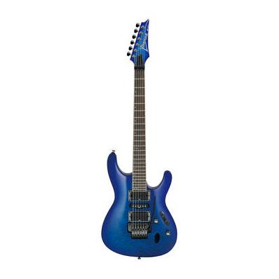 Ibanez S Series S670QM Electric Guitar (Sapphire Blue) S670QMSPB