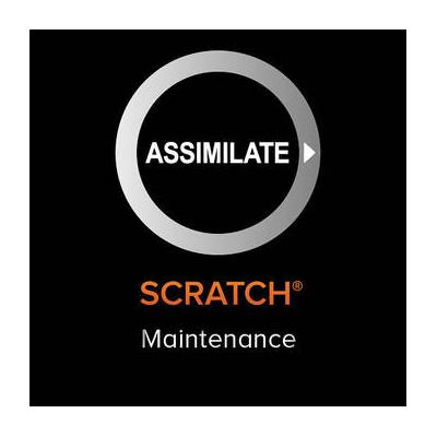 Assimilate Annual Maintenance for SCRATCH (Mac/Win...