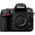 Nikon D810 DSLR Camera (Body Only, Refurbished by Nikon USA) 1542B