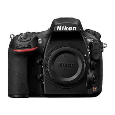 Nikon D810 DSLR Camera (Body Only, Refurbished by ...