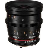Rokinon 20mm T1.9 Cine DS Lens for Nikon F DS20M-N