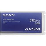 Sony 512GB AXS Memory A-Series Card AXS-A512S48