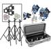 ARRI Compact Fresnel Three-Light Kit LK.0005643