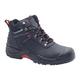 Blackrock Tempest S3 Fully Waterproof Steel Toe Cap Safety Work Boots, Mens Womens Construction Black Working Shoes, Anti-Static Protection Heat-Resistant Safety Footwear, Outdoors, Building - Size 10
