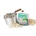 Wabash Valley Farms Original Whirley Pop Organic Complete Popping Set, Metal | 6 H x 16.5 W x 9.5 D in | Wayfair 36059