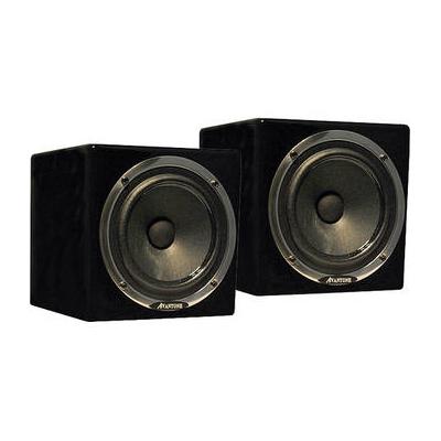 Avantone Pro Active MixCube Powered Full-Range Mini Reference Monitors (Pair, Black) AB