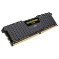 Corsair CMK16GX4M1A2400C14 Vengeance LPX 16 GB (1 x 16 GB) DDR4 2400 MHz C14 XMP 2.0 High Performance Desktop Memory, Black