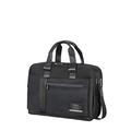 Samsonite Open Road Bailhandle Expandable 39.6cm/15.6inch Jet Black Laptop Briefcase