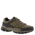 Skechers Sport After Burn M. Fit - Mens 8.5 Brown Sneaker E4