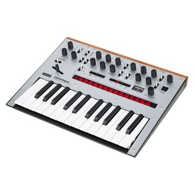 Korg Monologue Silver