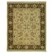 Brown 108 x 0.5 in Area Rug - Darby Home Co Linwood Oriental Handmade Flatweave Wool Ivory/Area Rug Wool | 108 W x 0.5 D in | Wayfair