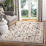 Brown 102 x 0.45 in Area Rug - Charlton Home® Bristol Point Power Loom Cream/Area Rug Polypropylene | 102 W x 0.45 D in | Wayfair BNGL6717 32889902