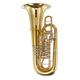 Thomann "Fireball" M RAW F-Tuba