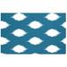 Dakota Fields Forsman Geometric Print Fleece Throw Microfiber/Fleece/Microfiber/Fleece | 60 W in | Wayfair BRYS4024 32815606