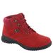 Wanderlust Boston - Womens 11 Red Boot W2