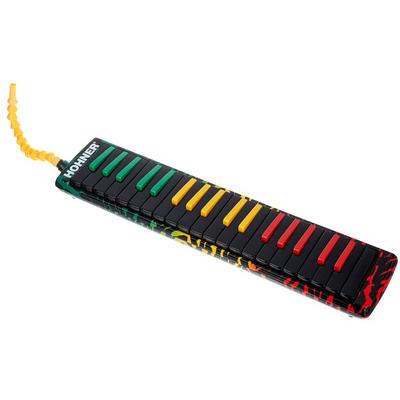 Hohner AirBoard Rasta 37 Melodica