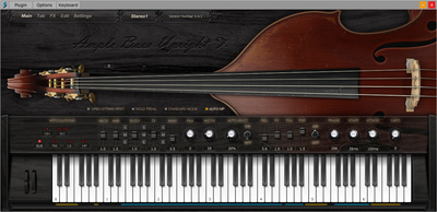 Ample Sound Ample Bass Upright v4