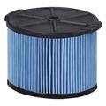 PROTEAM 107178 Qwik Lock Fine Dust Cartridge Filter, Fits ProGuard 3-4 gal.