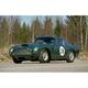 1959 Aston Martin DB4/GT Superleggera Coupe with 3.7 litre engine and three twin