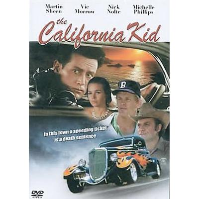 The California Kid [DVD]