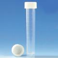 GLOBE SCIENTIFIC 6102 Transport Tube,10mL,92mm L,PP,PK1000