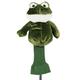 Creative Covers for Golf Fairway the Frog Golf Club Head Cover
