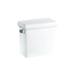 Transolid Avalon 1.6 GPF Toilet Tank in White | 15.5 H x 17.5 W x 8.5 D in | Wayfair TT-1460-01
