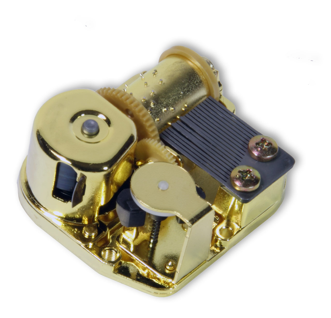 Spieluhr Spielwerk (120 Melodien) Elfenlied - Spieluhr Lilium - Ave mundi spes Maria Image