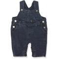 bellybutton Kiko Unisex Dungarees Jeans, Blue (Blue Denim 0013), 74