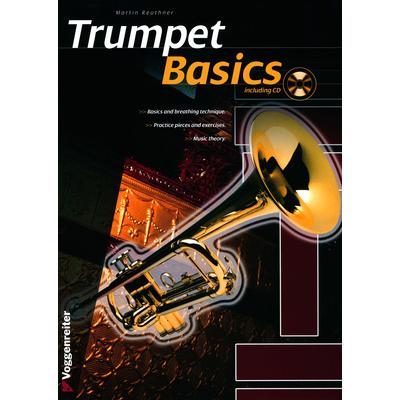 Voggenreiter Trumpet Basics Englisch